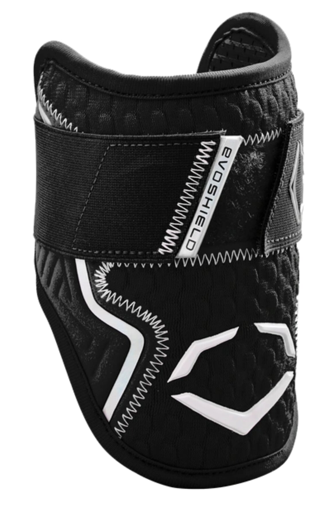 EvoShield PRO-SRZ 2.0 Elbow Guard Black