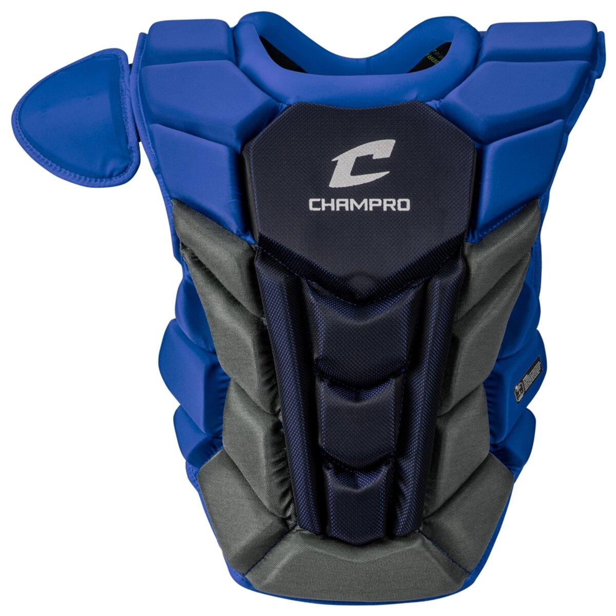 Champro Optimus Pro Plus Chest Protector 16.5" Royal