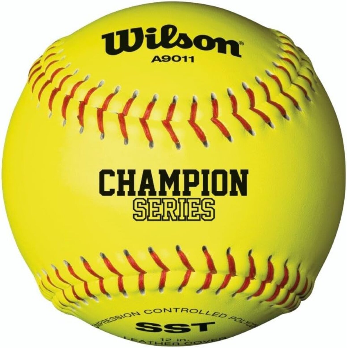 Wilson A9011. 12" met Polyurethaan Kern