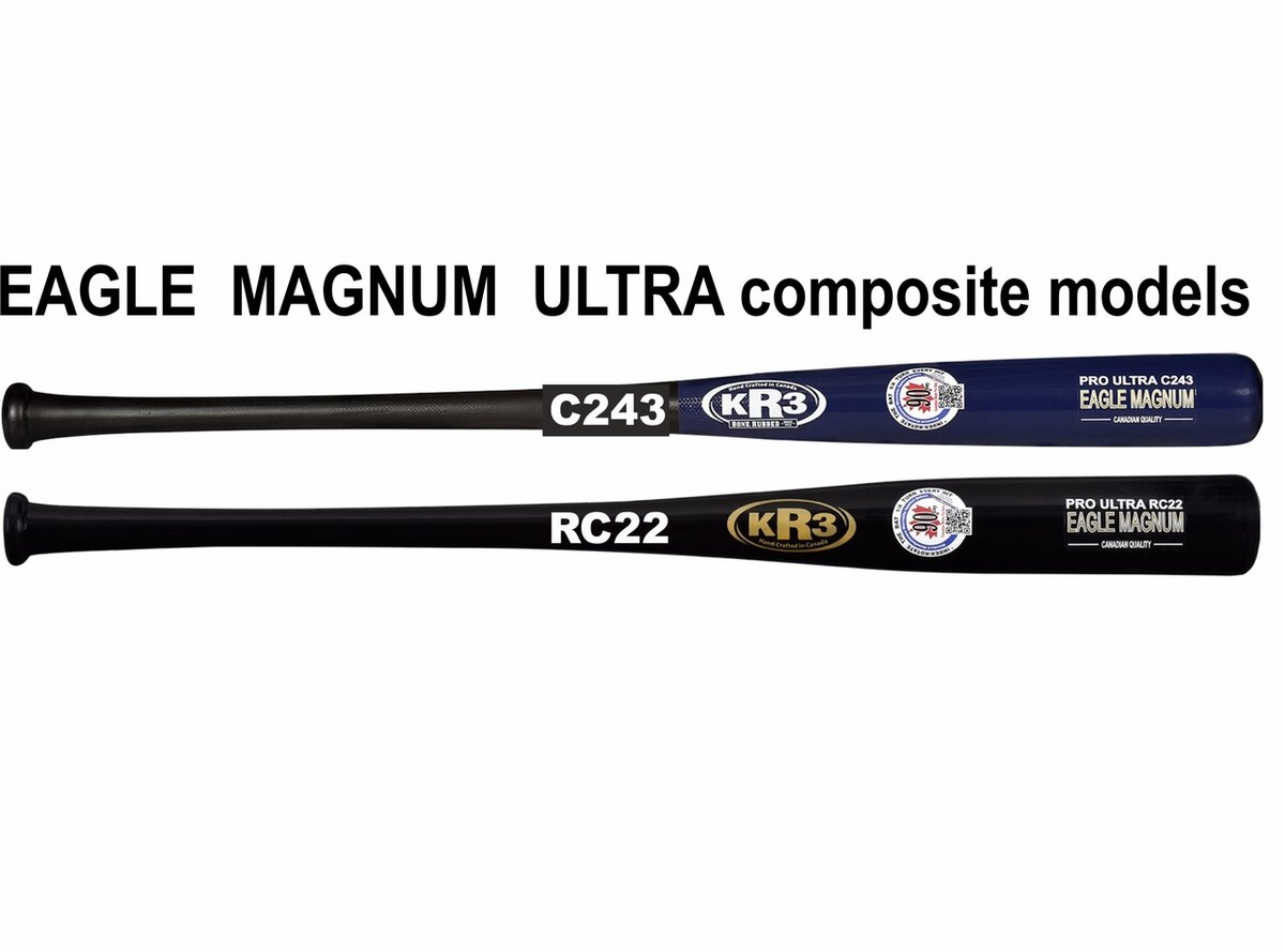 KR3 Eagle Magnum Ultra RC22 BBCOR