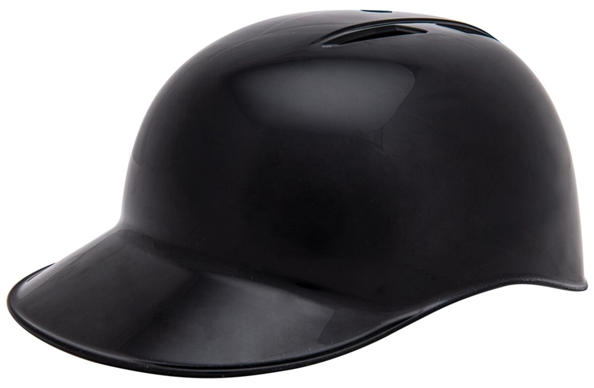 Champro Cather's/Coach's Helmet Black