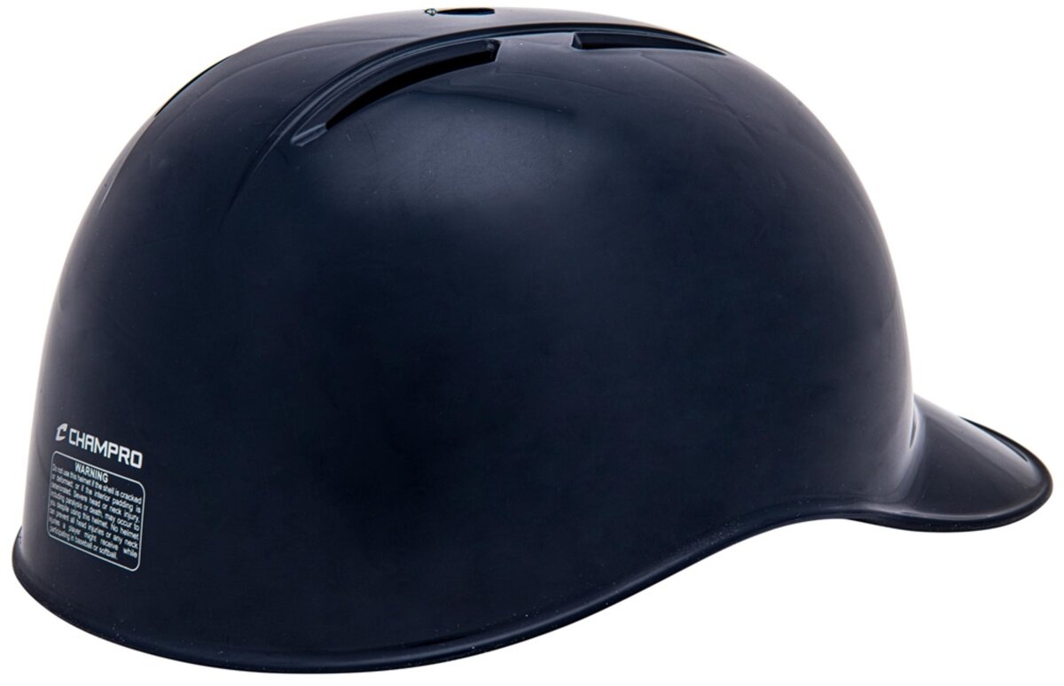 Champro Cather's/Coach's Helmet Navy