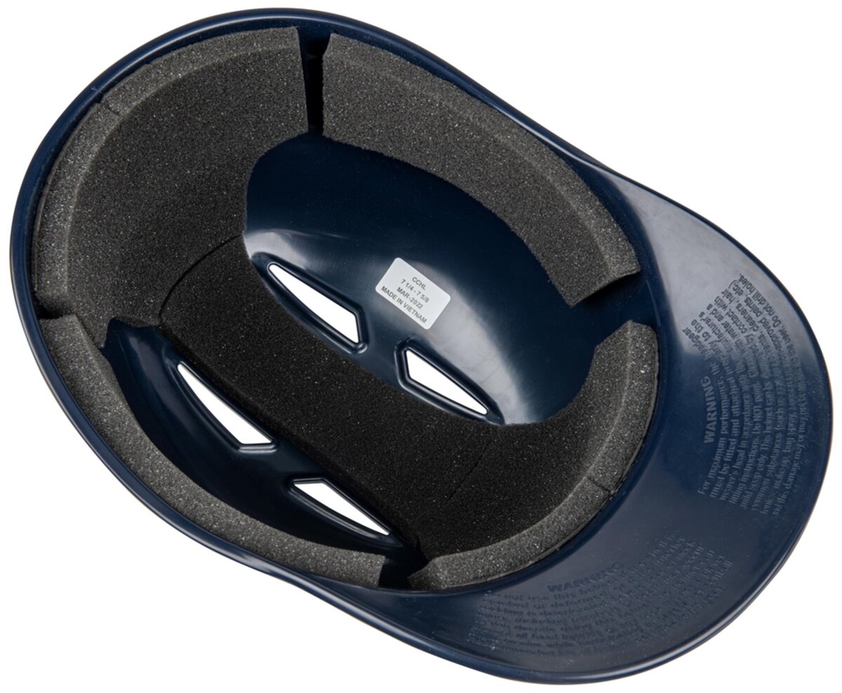 Champro Cather's/Coach's Helmet Navy