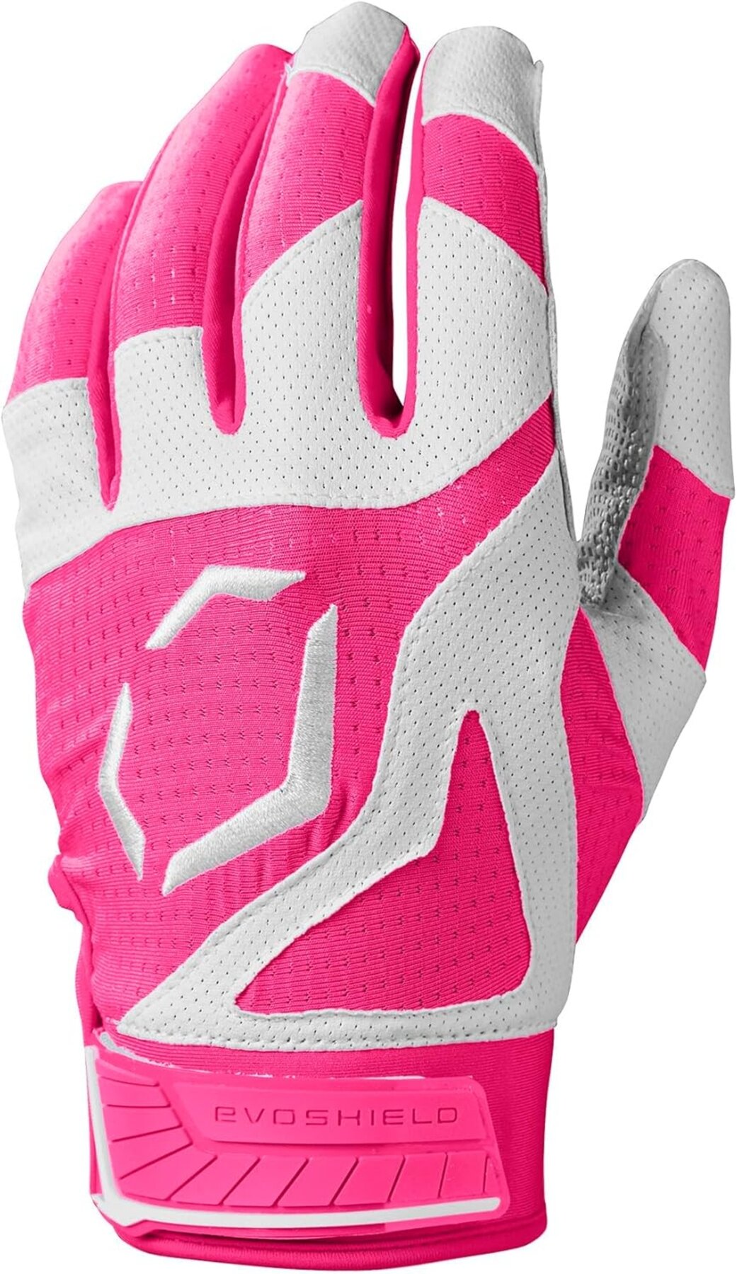 Evoshield SRZ-1 Batting Gloves Hot Pink