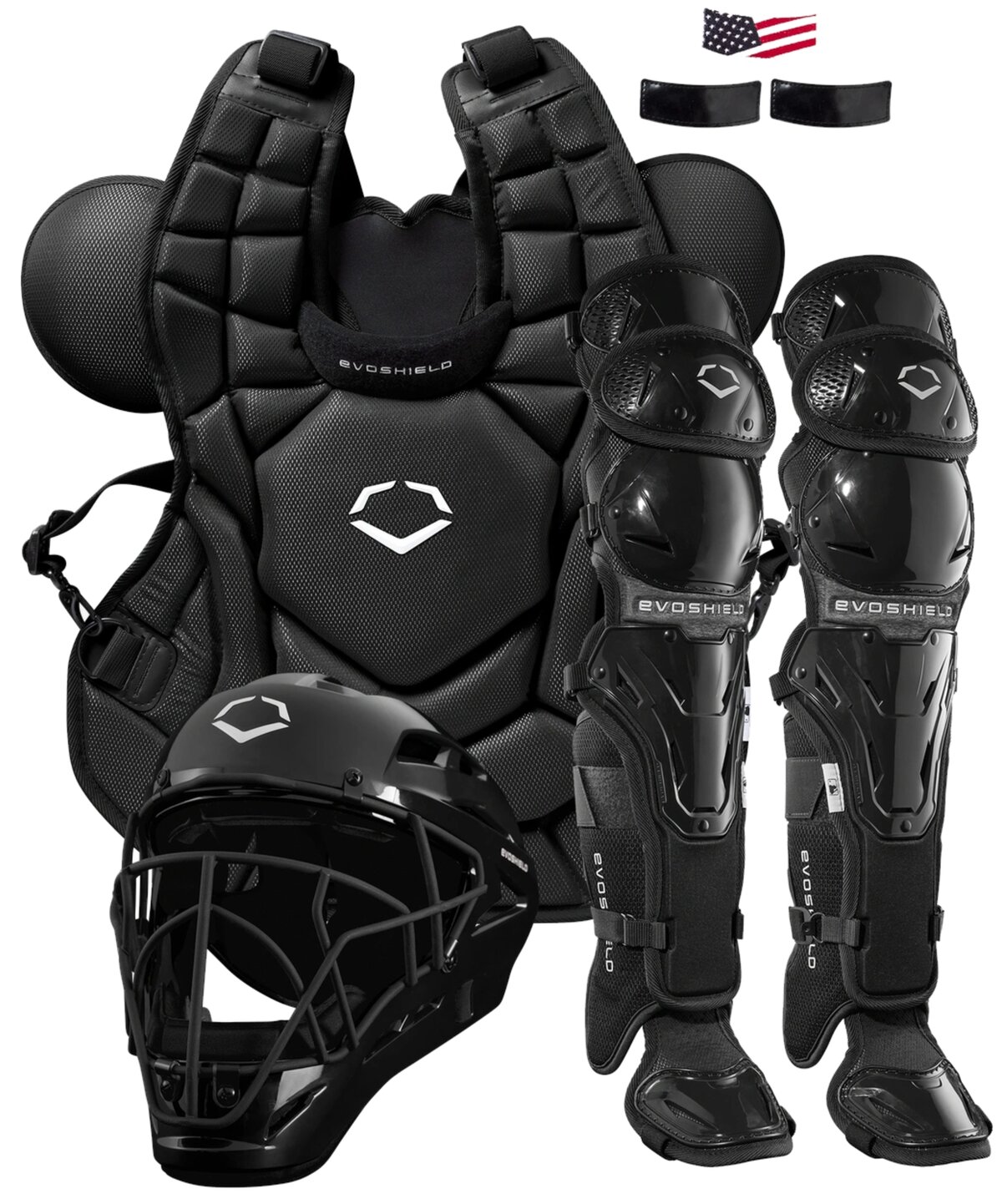 Evoshield G2S Catcher Set Adult Black