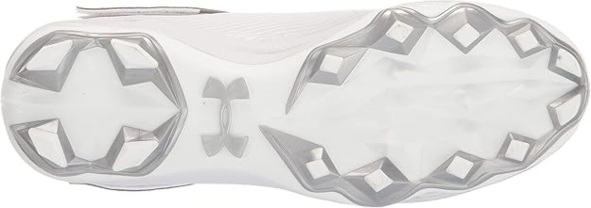 Under Armour Hammer White High Rubber
