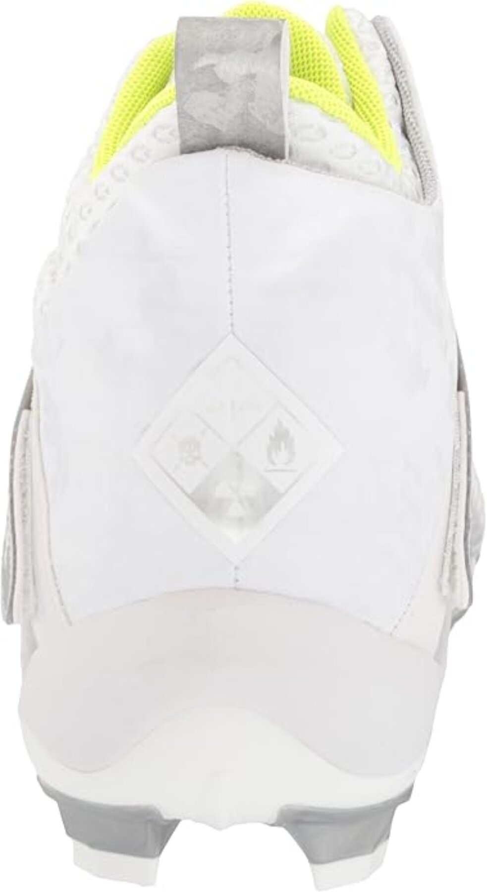 Under Armour Hammer White High Rubber