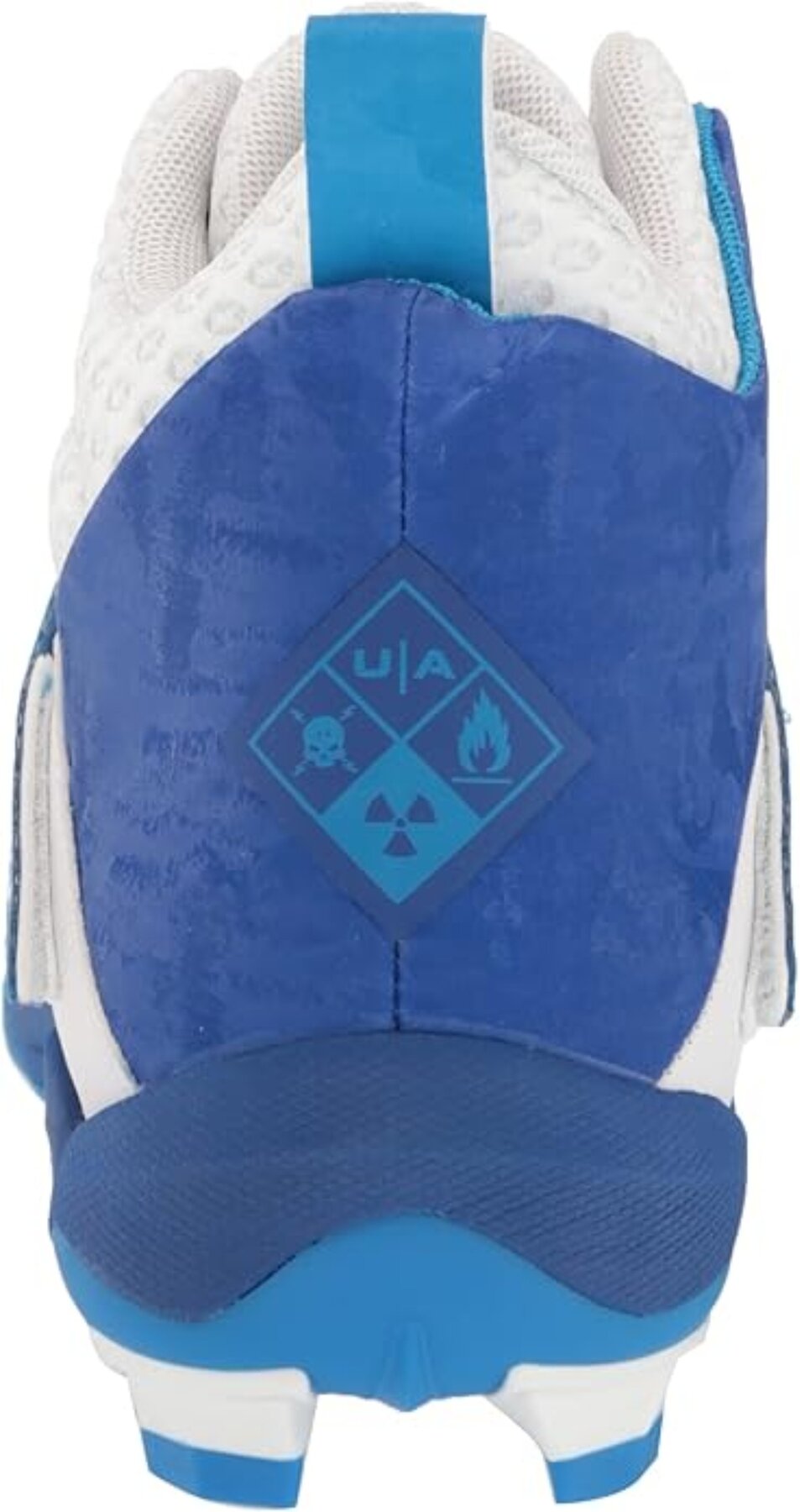 Under Armour  Hammer Royal High Rubber