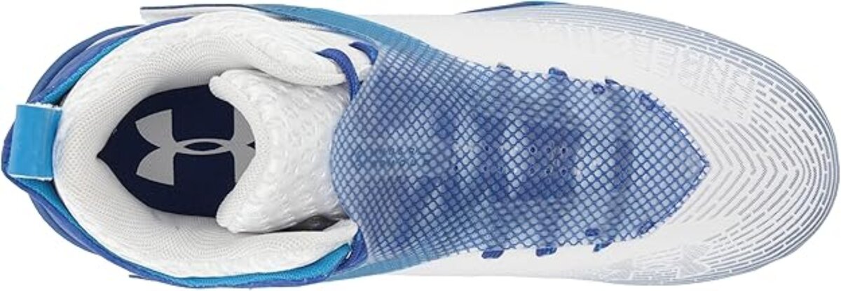 Under Armour  Hammer Royal High Rubber