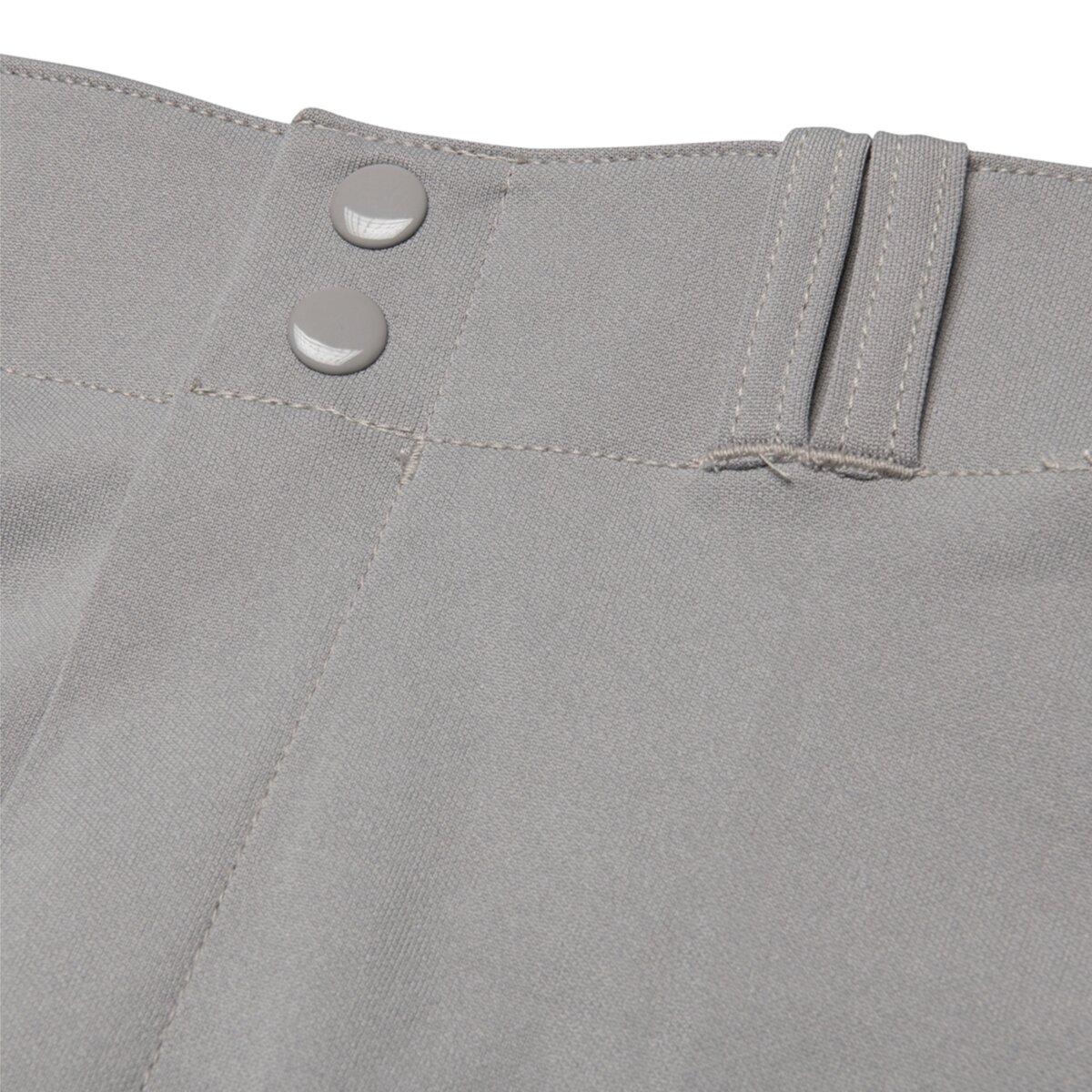 BP4UG - Champro Budget Open Bottom Pants Grey