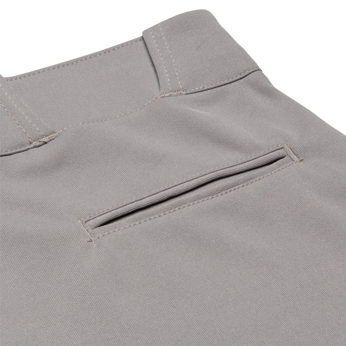 BP4UG - Champro Budget Open Bottom Pants Grey