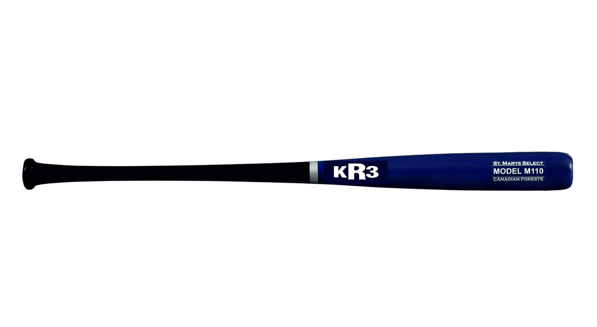 KR3 St Marys Select Wood Bat C271
