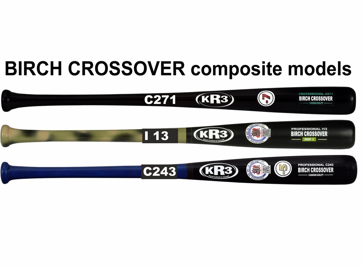 KR3 Birch Crossover Composite M110