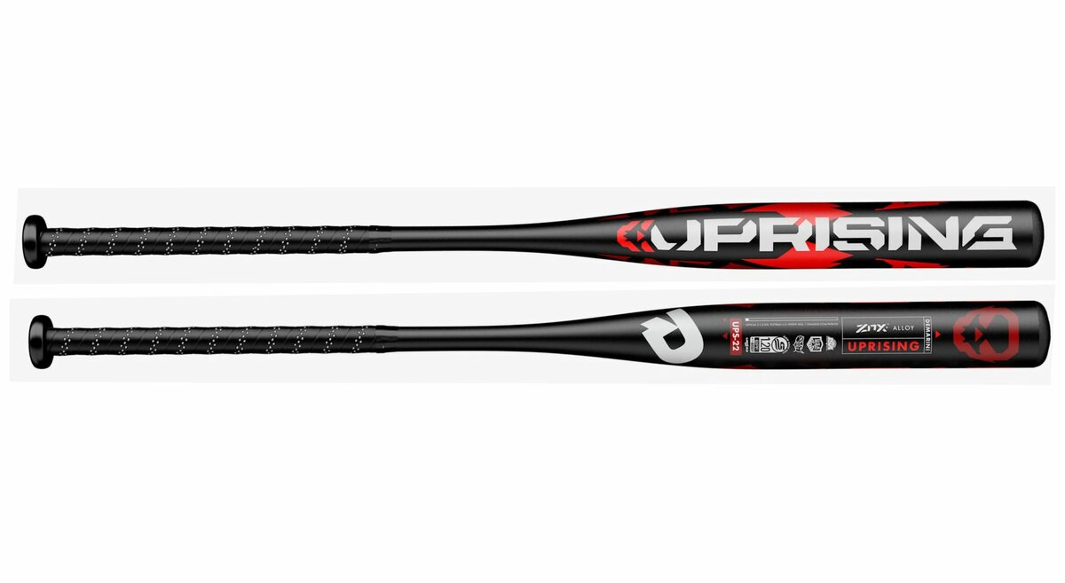 DeMarini Uprising Slowpitch Softball Bat -7