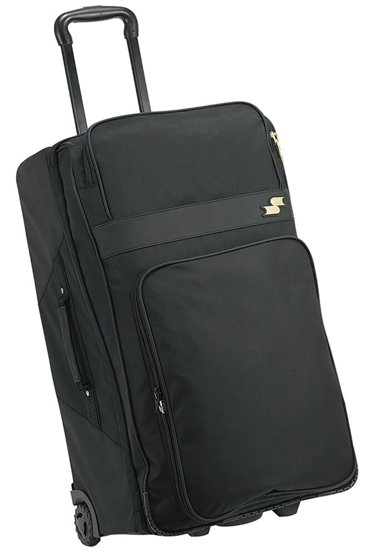 SSK ProEdge Wheeled Travel Bag Black