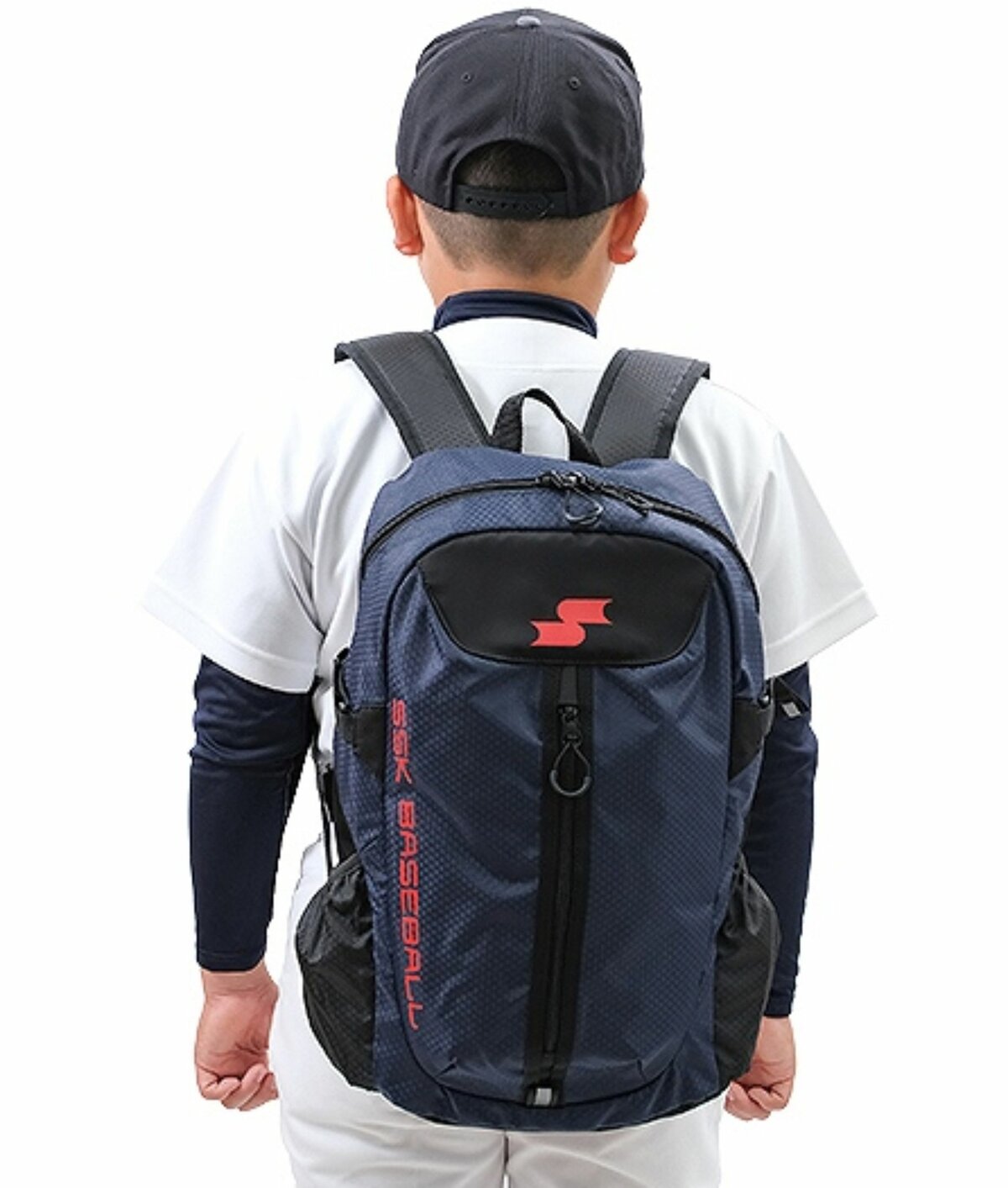 SSK Junior Backpack Navy