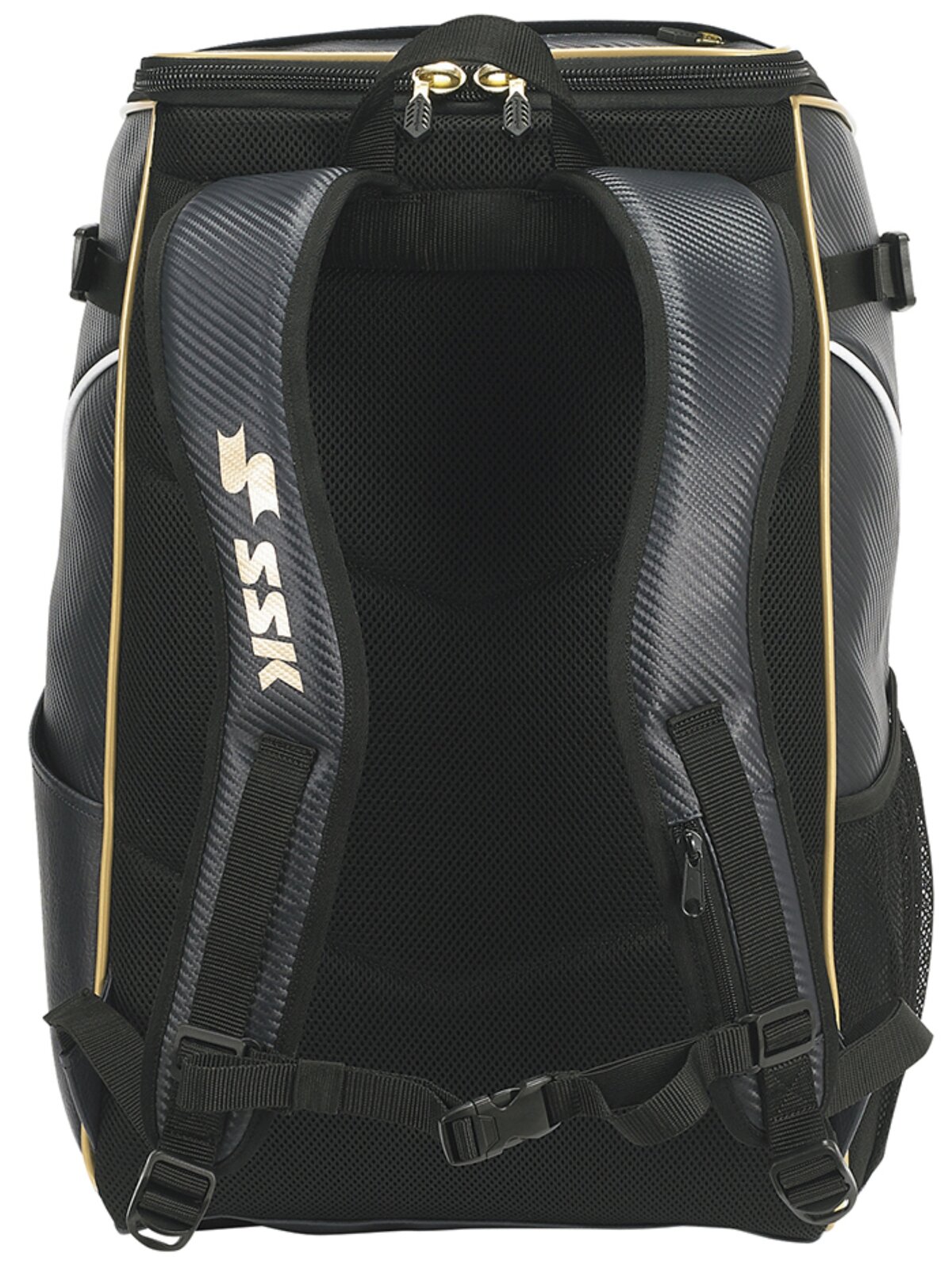 SSK ProEdge Leather Large Backpack Royal