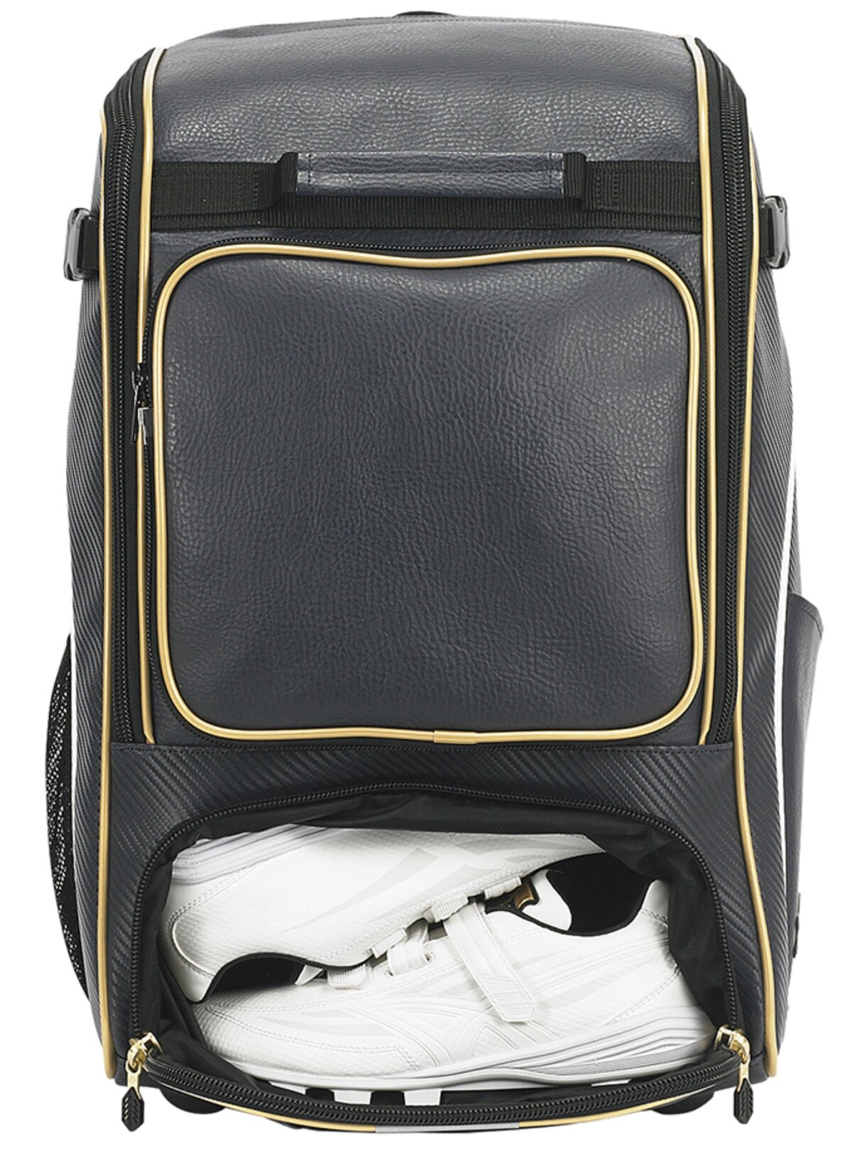 SSK ProEdge Leather Large Backpack Royal