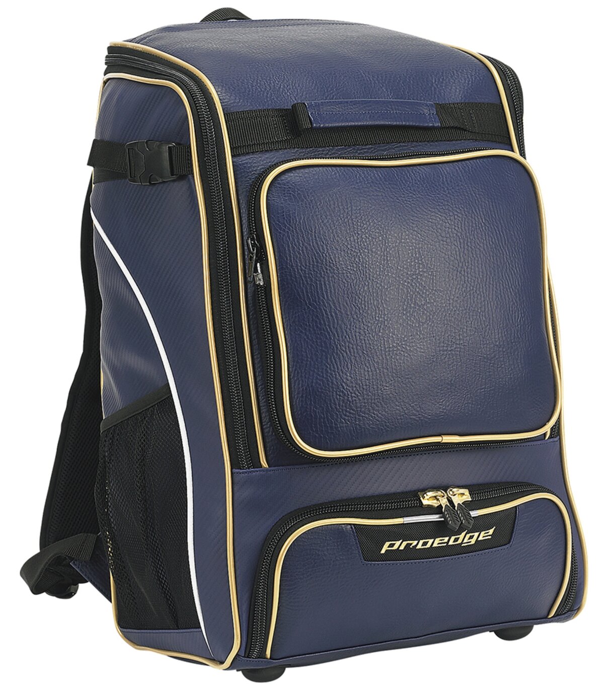 SSK ProEdge Leather Large Backpack Royal
