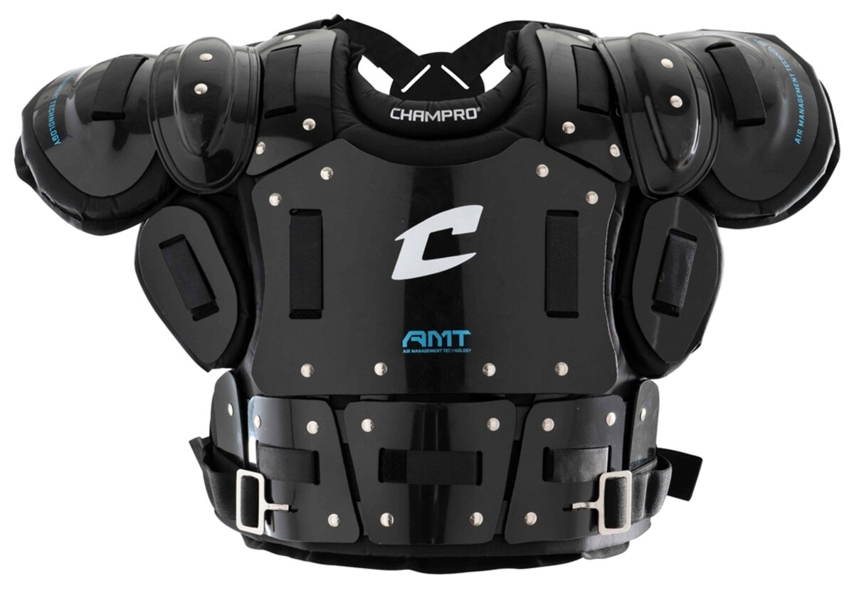Champro Plated Umpire Chest Protector 16" Large