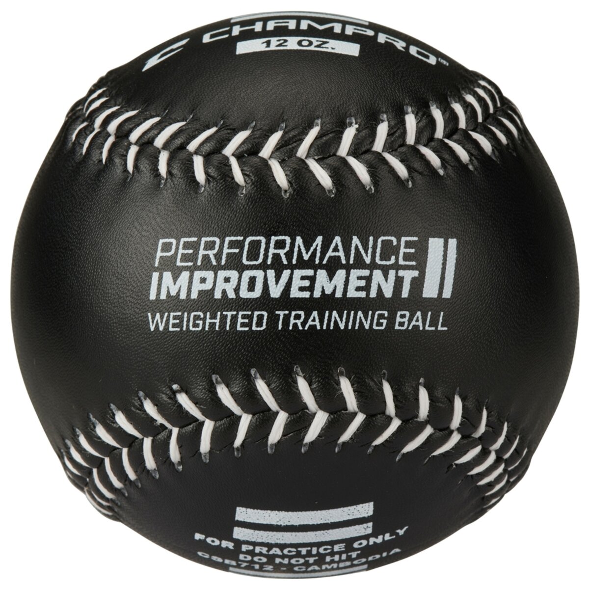 Champro Weighted Training Softball 12 oz.