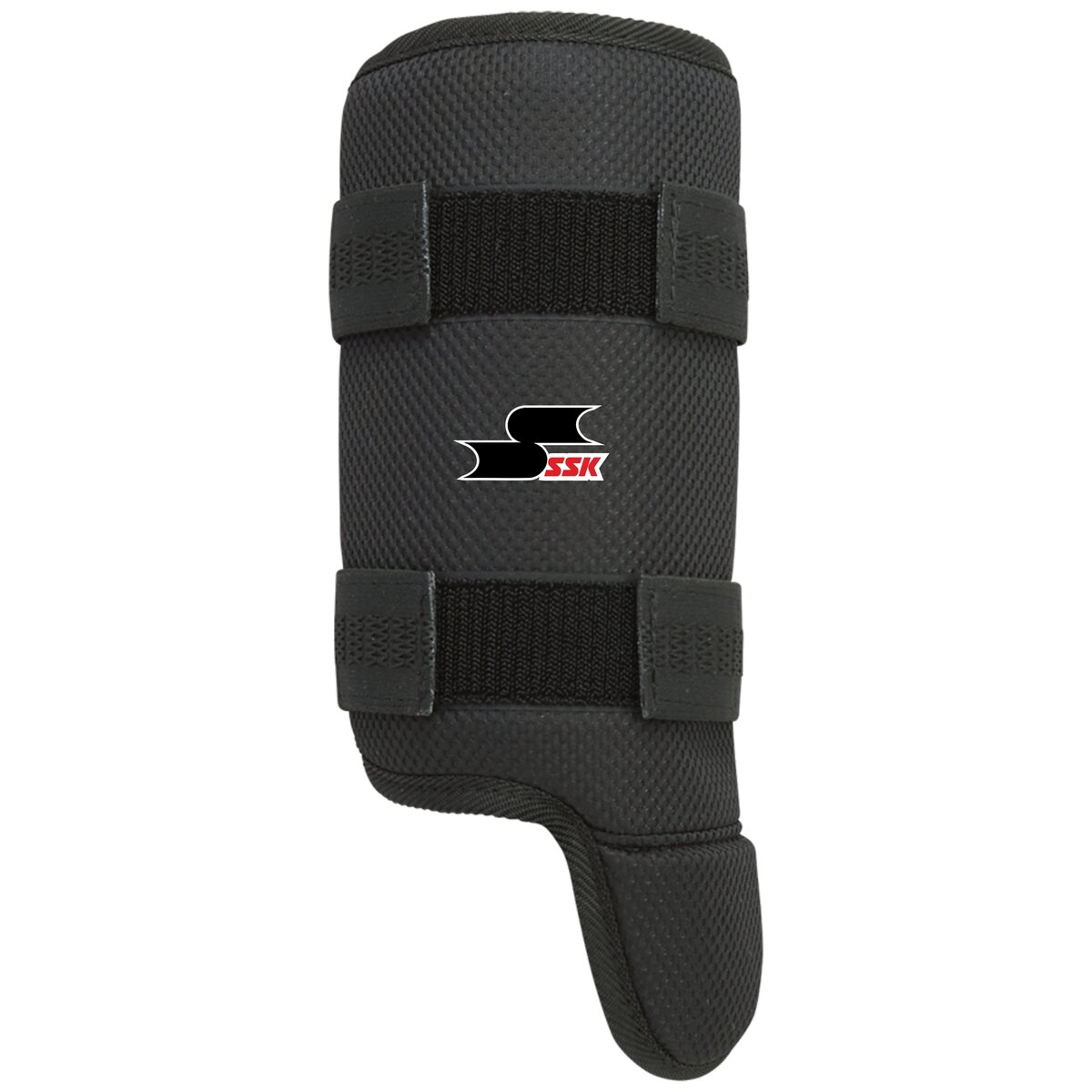 SSK Hitter's Leg Guard Black