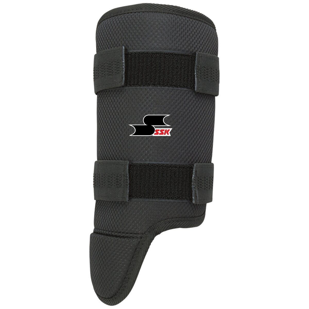 SSK Hitter's Leg Guard Black