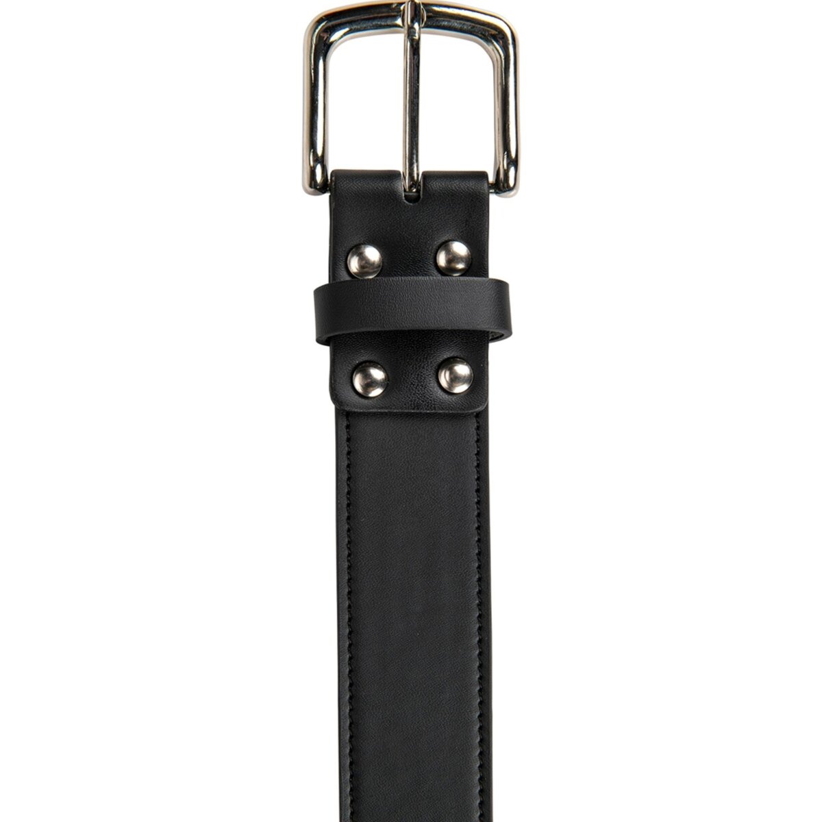 Champro PU Leather Belt Black
