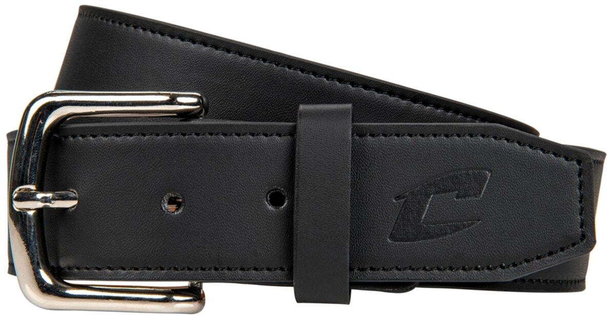Champro PU Leather Belt Black