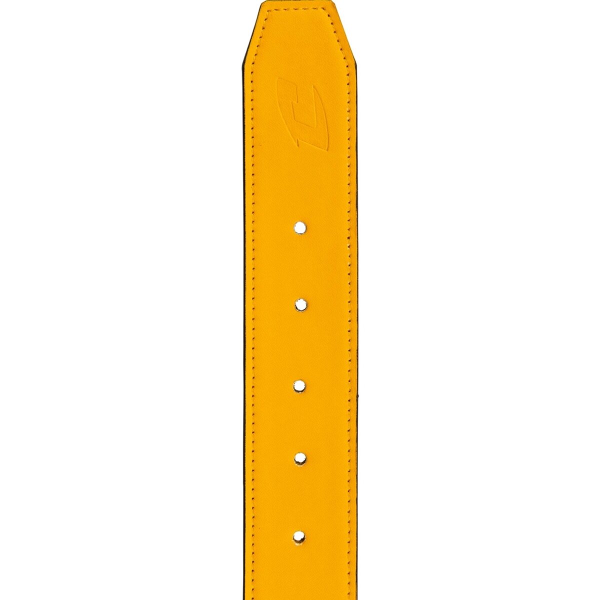 Champro PU Leather Belt Gold