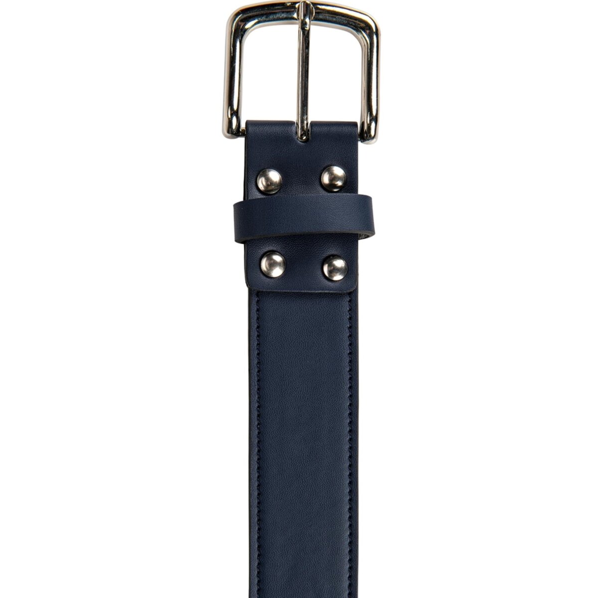 Champro PU Leather Belt Navy