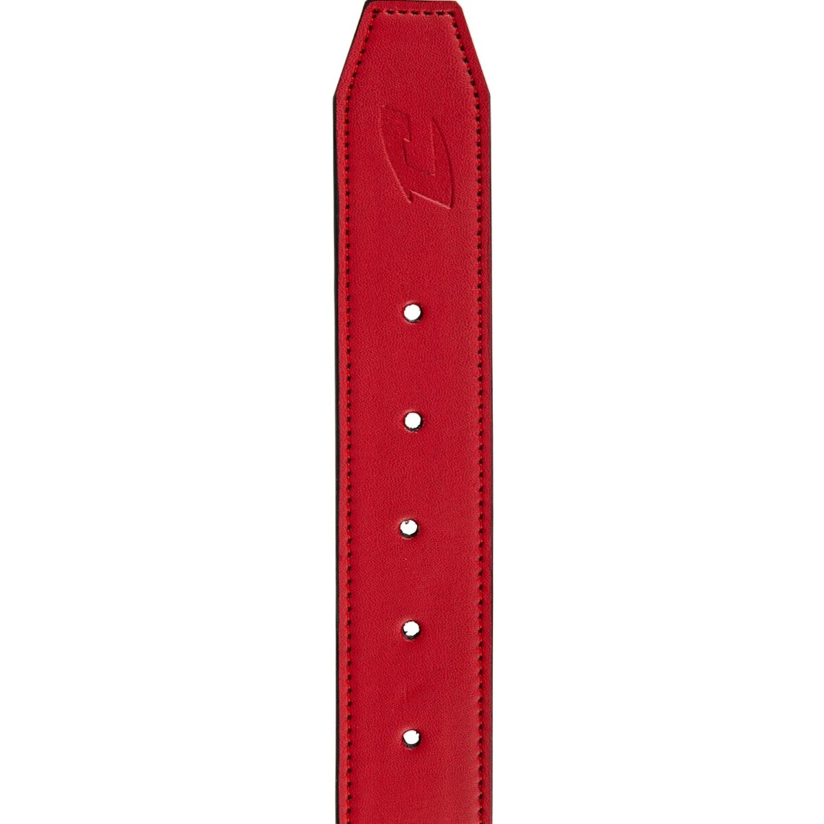 Champro PU Leather Belt Scarlet