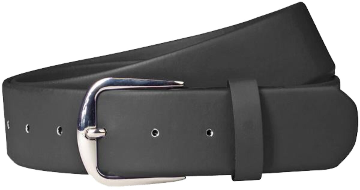 Champro Athletic Stretch Belt Black