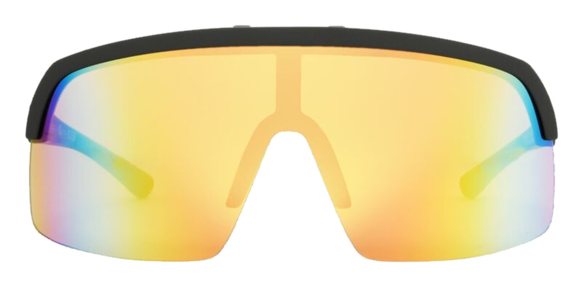 Rawlings Flip UP 25 412 GRY MIR - Zonnebril Jeugd