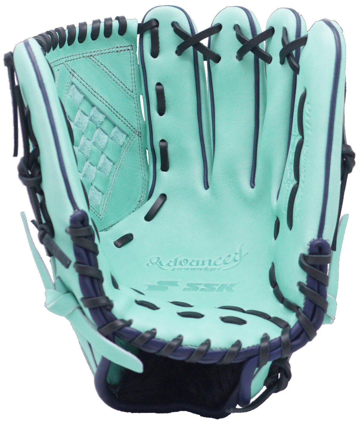 SSK Advanced 11.75" Pitcher Glove Mint/Black RHT