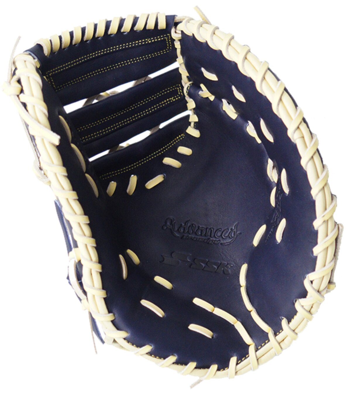 SSK Advanced 12.5" First Base Glove Navy RHT