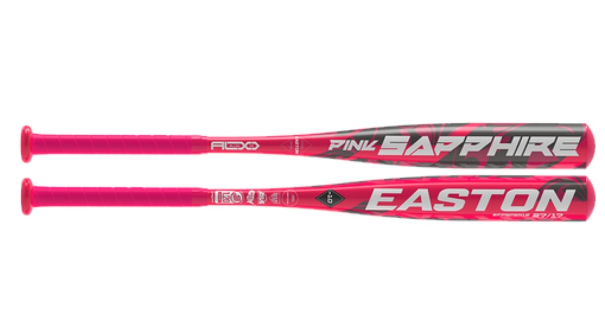 Easton Pink Saphire 25 Fastpitch Bat -10