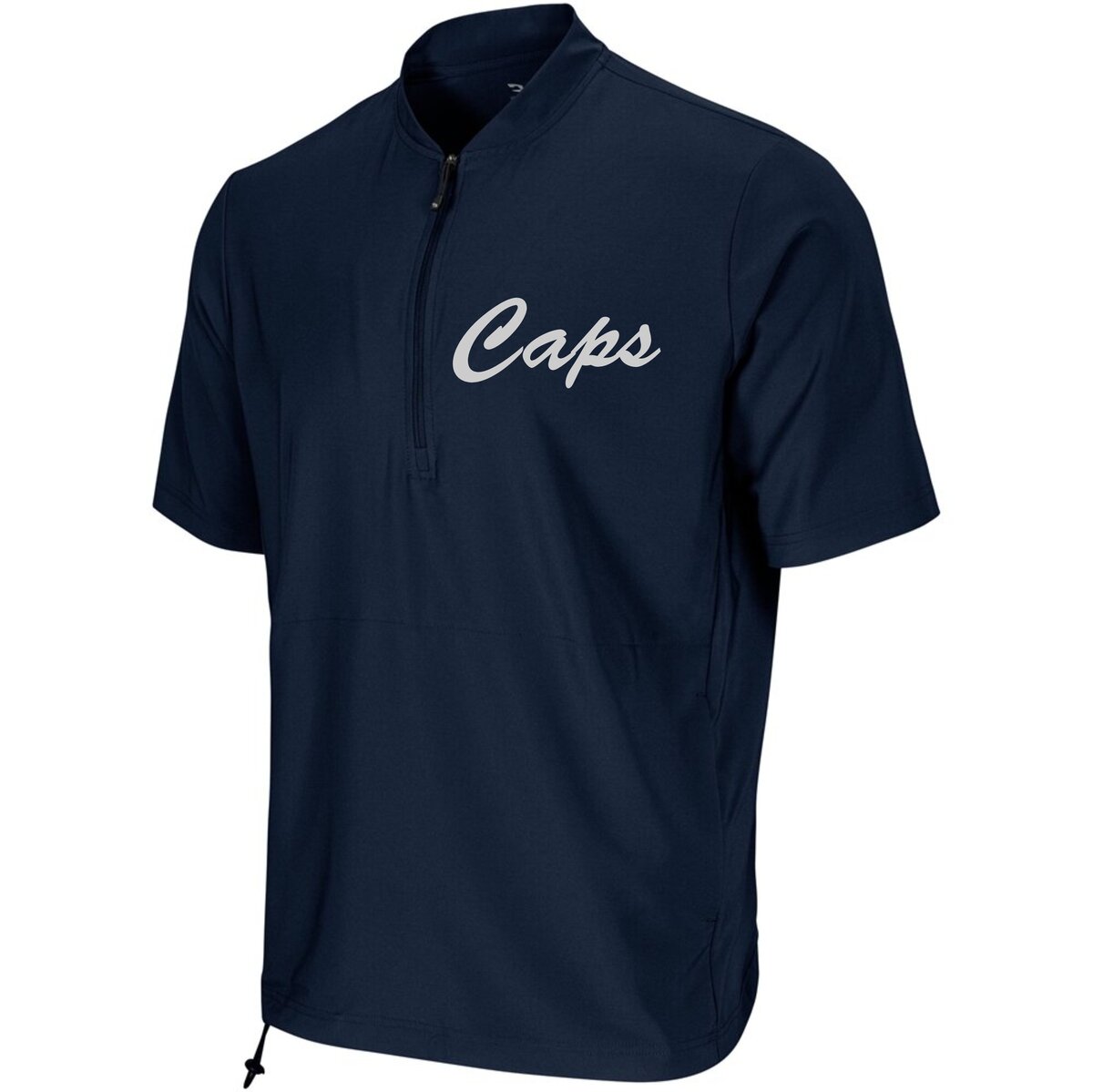 Caps Windbreaker Short Sleeve