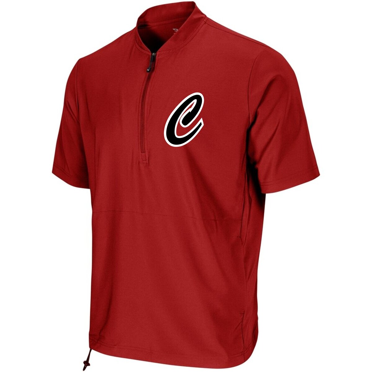 Centrals Windbreaker Short Sleeve