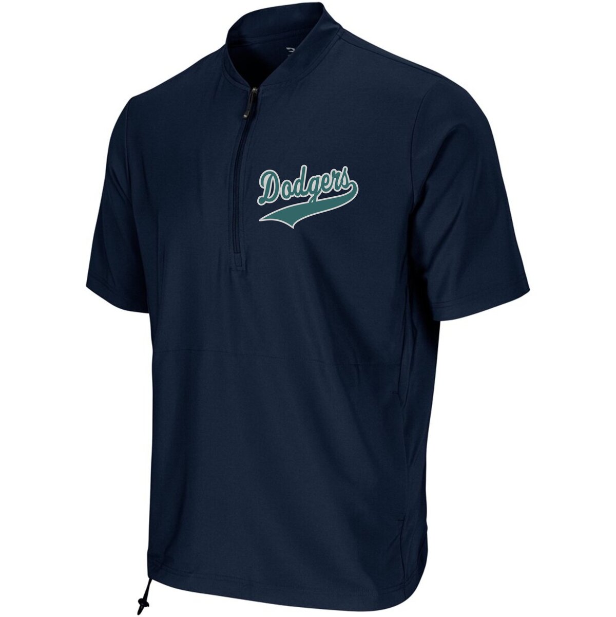 Domstad Dodgers Windbreaker Short Sleeve