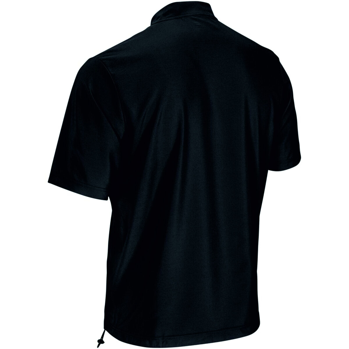 Falcons Windbreaker Short Sleeve Black
