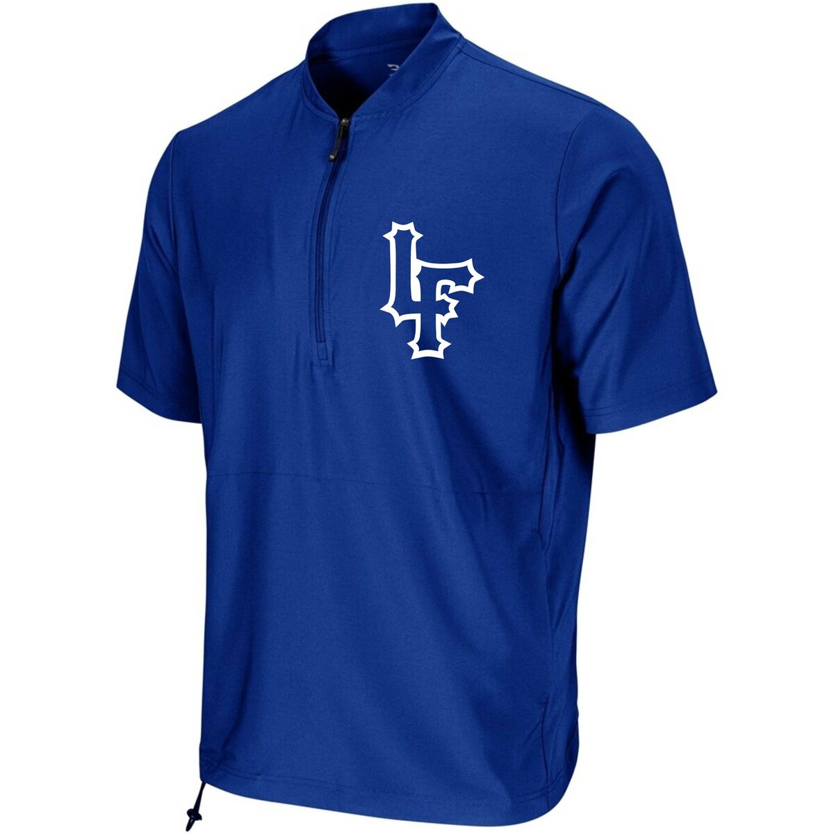 Flags Windbreaker Short Sleeve