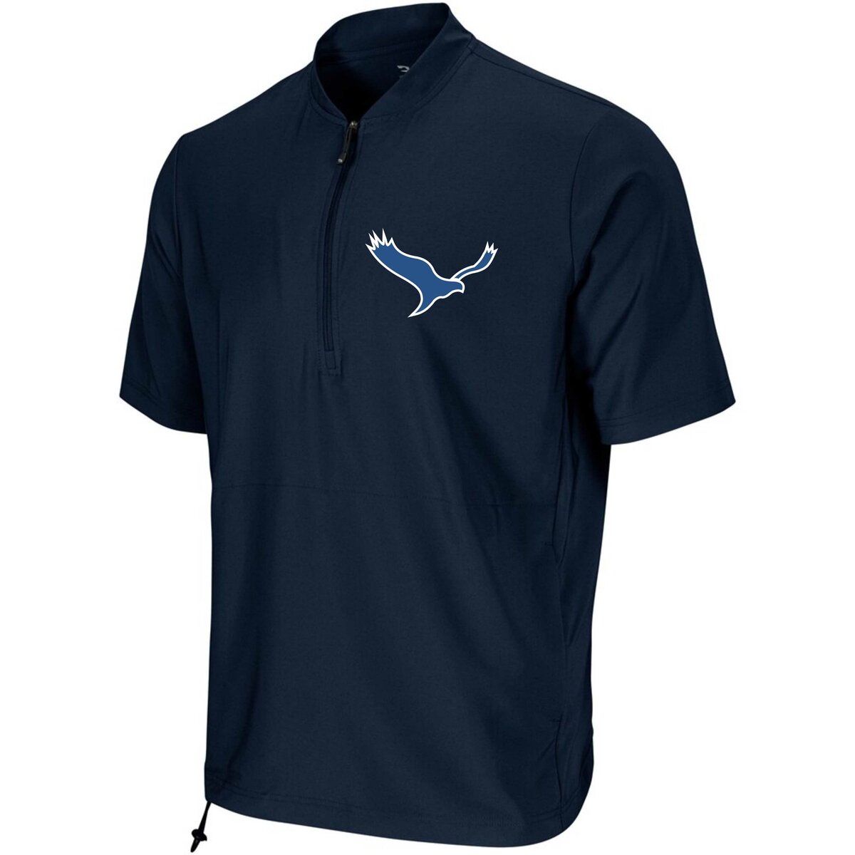Harri&euml;rs Windbreaker Short Sleeve