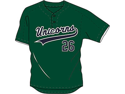 JE-MESH-2 - SSK Baseball/softball jersey