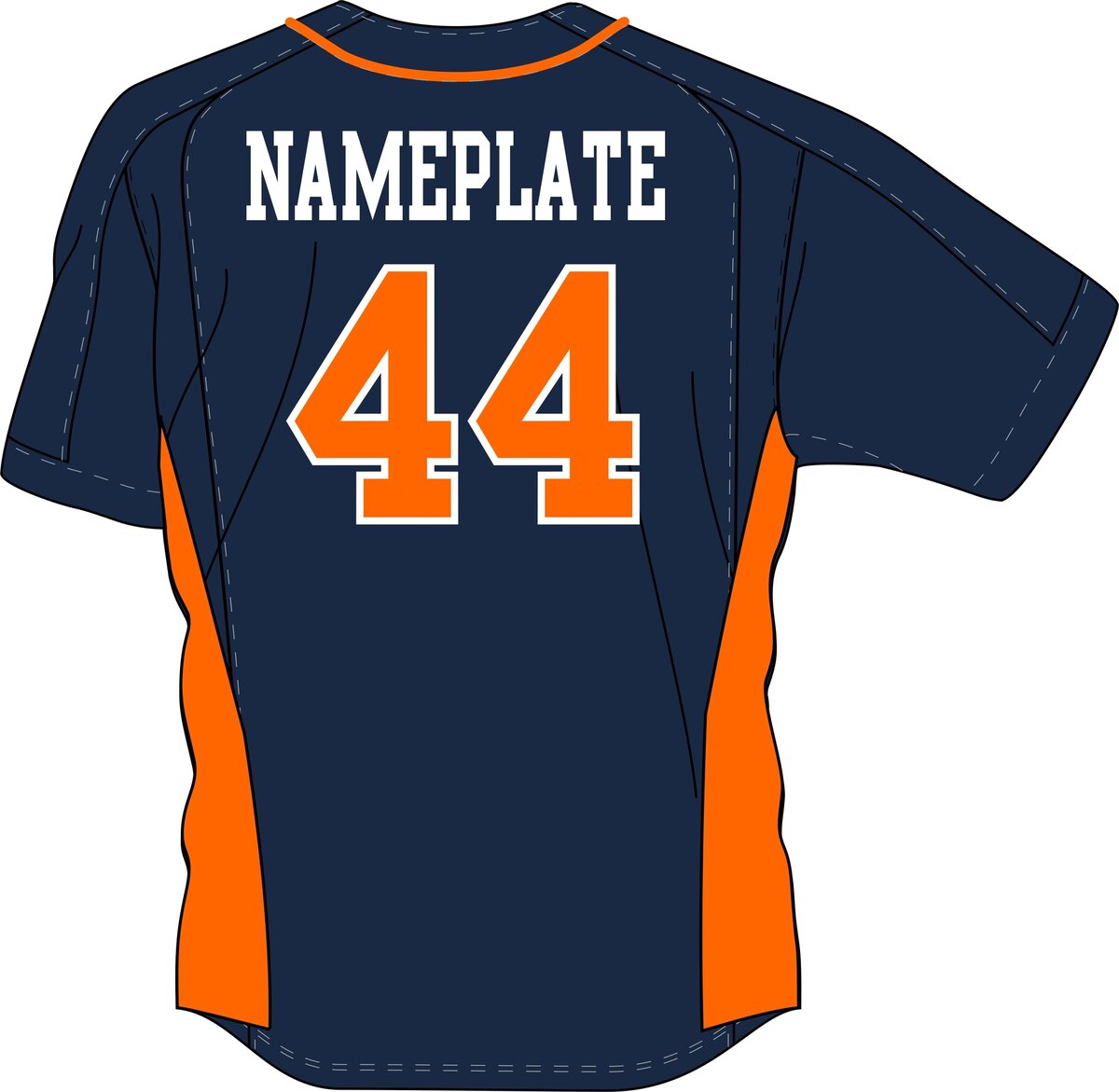 Nuenen Maddogs Jersey
