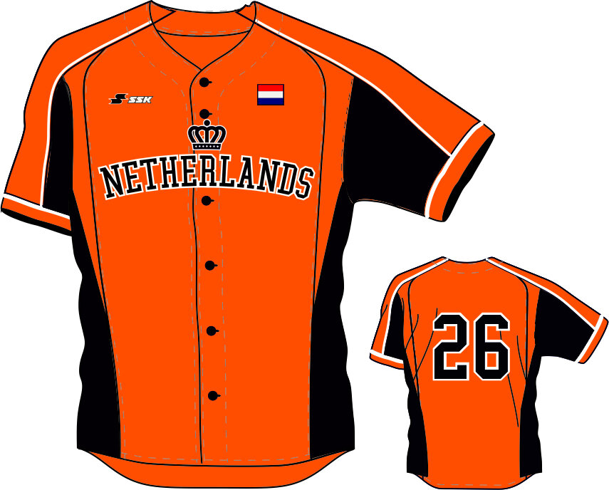 Nederland P 12