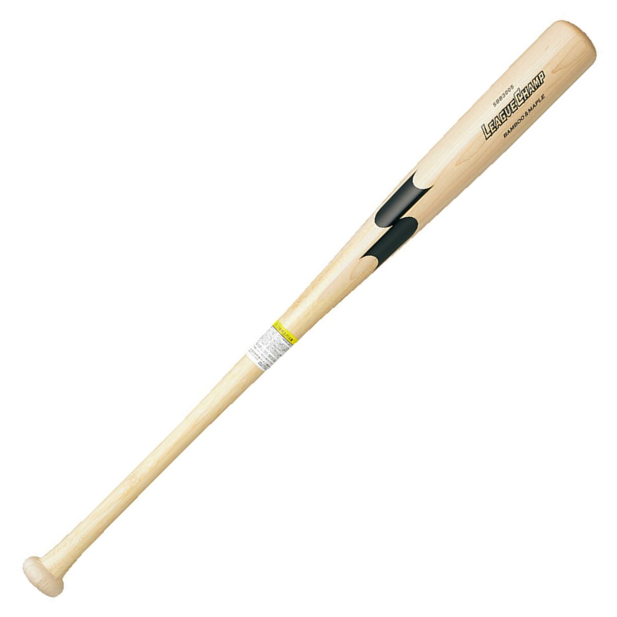 SSK League Champ Composite Bat Natural