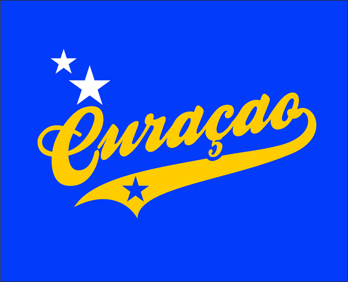 Cura&ccedil;ao Dry Gear T-shirt Gold