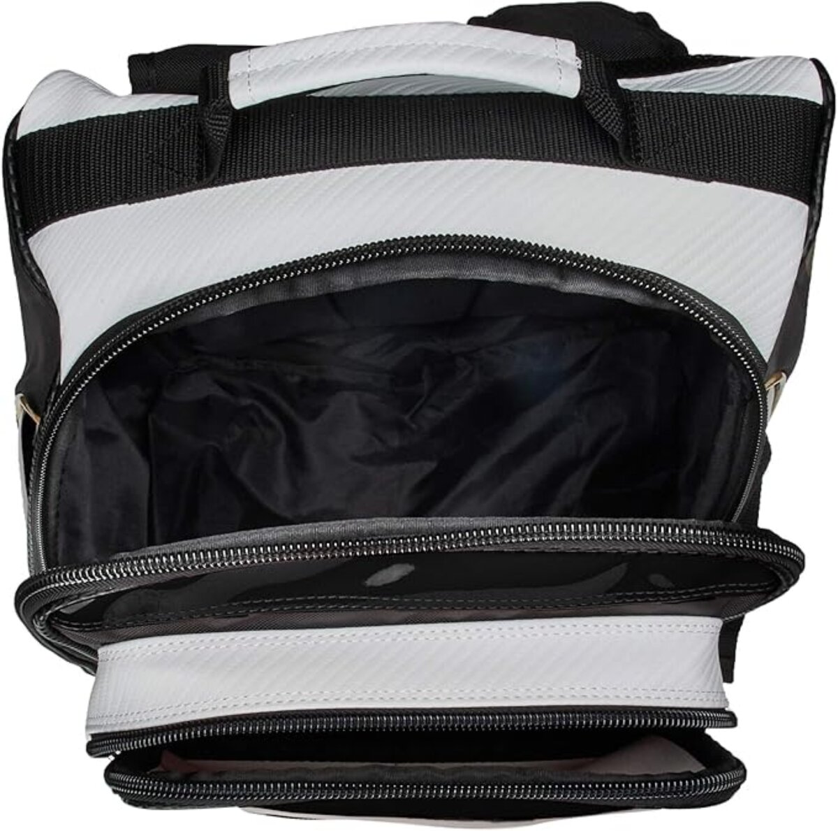 SSK ProEdge Enamel Backpack Navy/Red