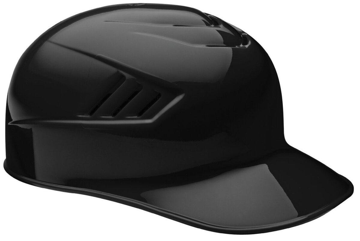 Rawlings CoolFlo Sized Coach/Catcher Helmet Royal